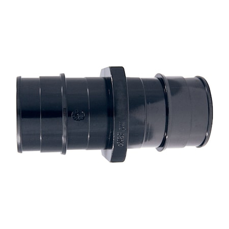 Apollo Apollo Expansion PEX / Pex A 1 in. Expansion PEX in to X 1 in. D PEX Plastic Coupling, PK10 EPXPAC1110PK